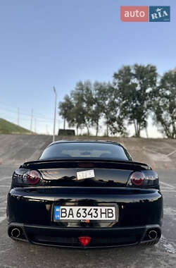 Купе Mazda RX-8 2004 в 