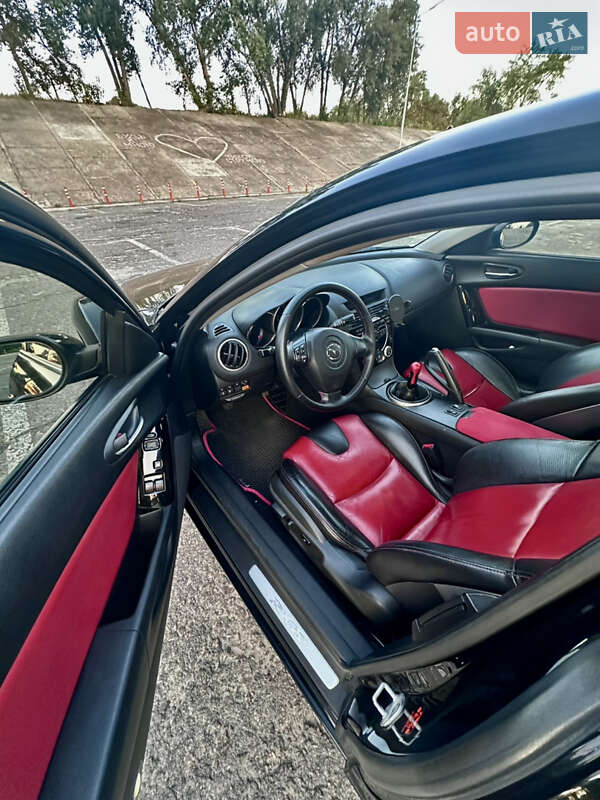 Купе Mazda RX-8 2004 в Киеве