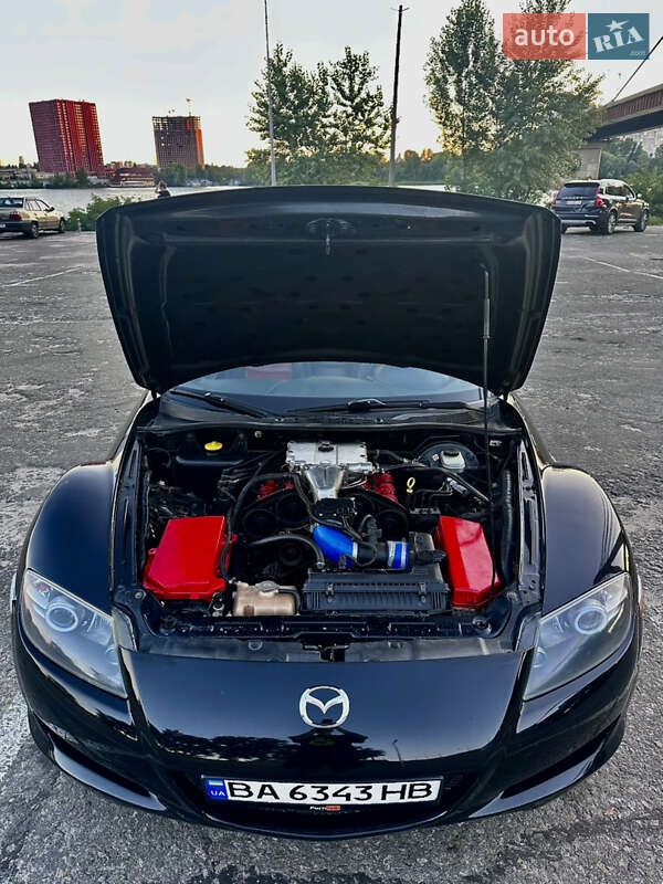Купе Mazda RX-8 2004 в Киеве