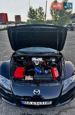 Купе Mazda RX-8 2004 в 