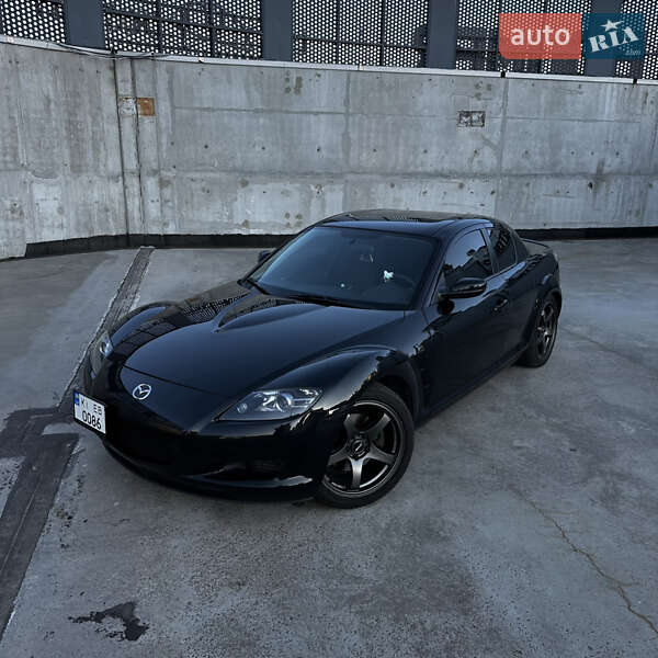 Купе Mazda RX-8 2005 в 