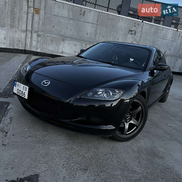 Купе Mazda RX-8 2005 в Киеве