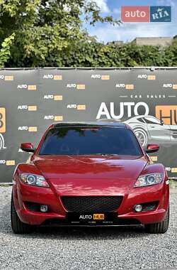 Купе Mazda RX-8 2004 в 