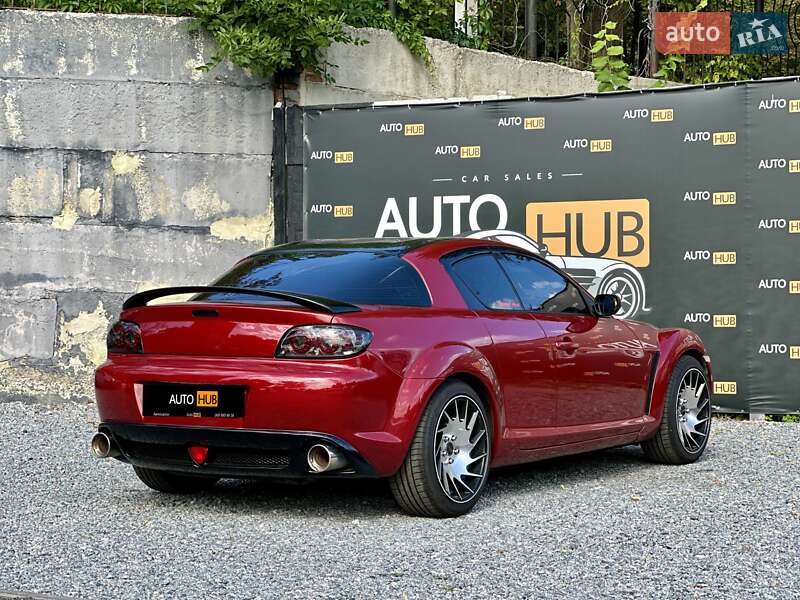 Купе Mazda RX-8 2004 в Харькове