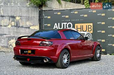 Купе Mazda RX-8 2004 в 