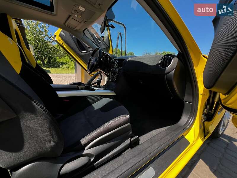 Купе Mazda RX-8 2004 в Києві