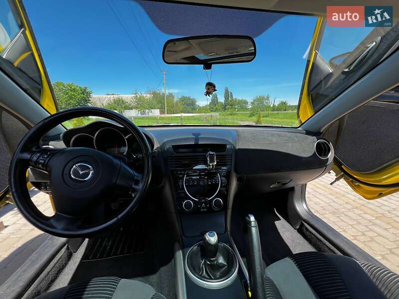 Купе Mazda RX-8 2004 в Києві