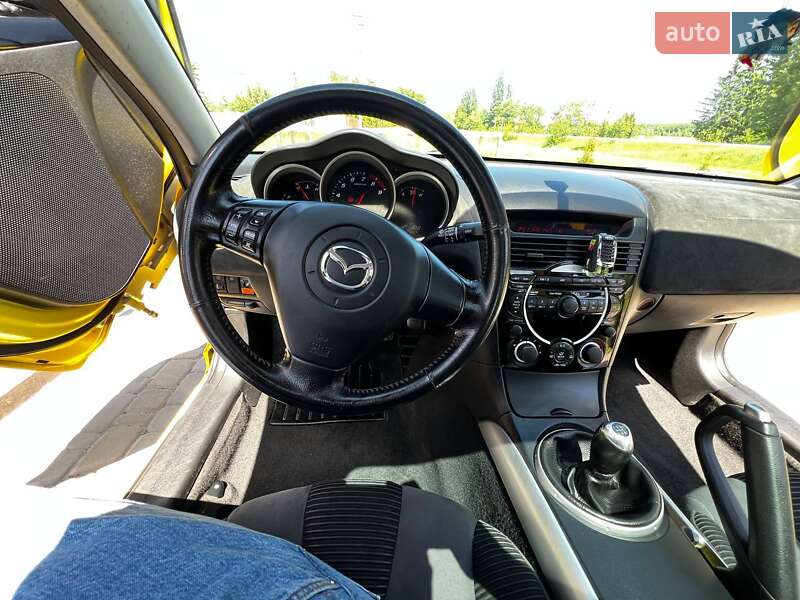Купе Mazda RX-8 2004 в Києві