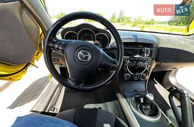 Купе Mazda RX-8 2004 в 