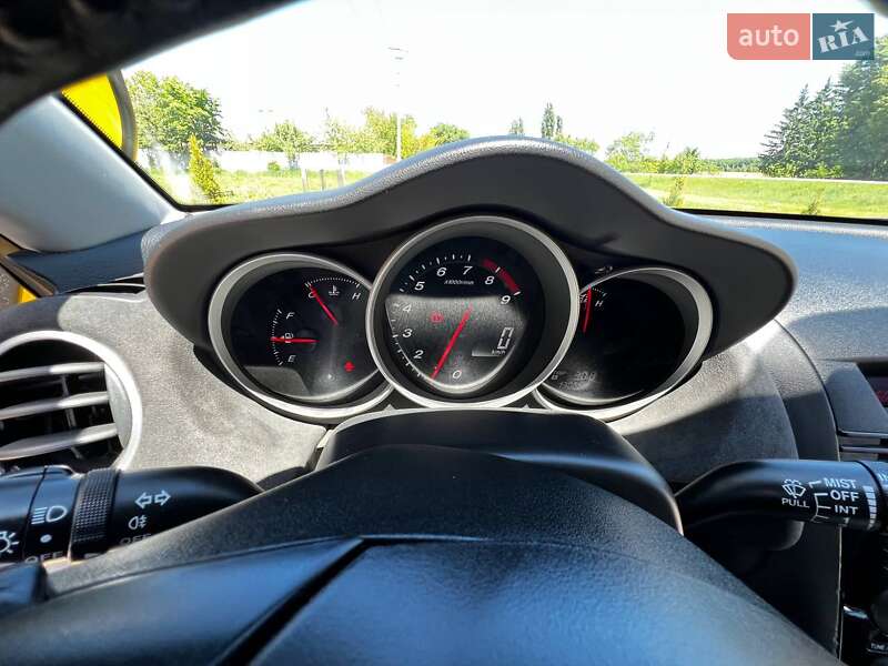 Купе Mazda RX-8 2004 в Києві
