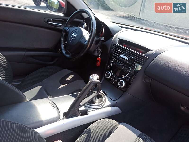 Купе Mazda RX-8 2003 в Краматорську