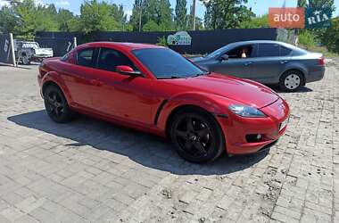 Купе Mazda RX-8 2003 в 