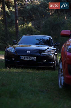 Купе Mazda RX-8 2005 в Ровно