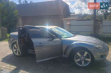 Купе Mazda RX-8 2004 в 