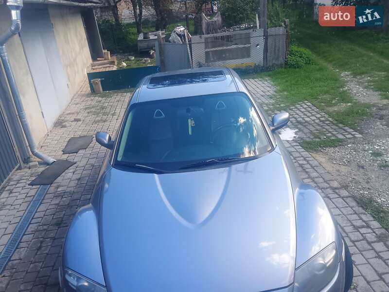 Купе Mazda RX-8 2004 в Богородчанах фото 16 Купе Mazda RX-8 2004 в Богородчанах