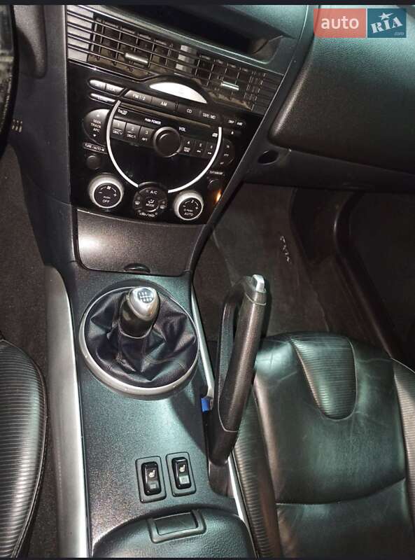 Купе Mazda RX-8 2004 в Одесі