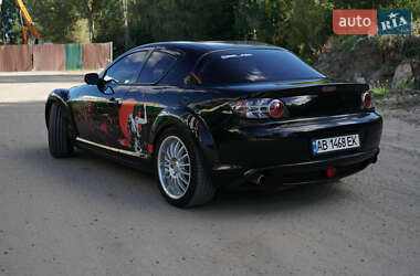 Купе Mazda RX-8 2005 в 