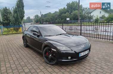 Купе Mazda RX-8 2004 в 