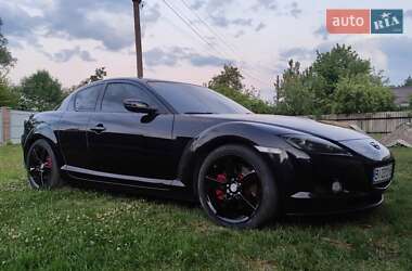 Купе Mazda RX-8 2004 в 