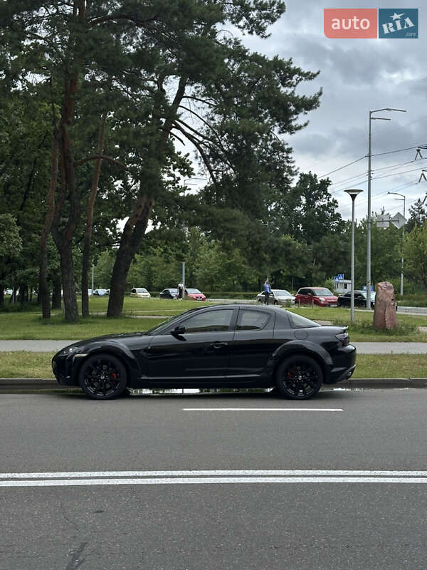 Купе Mazda RX-8 2004 в Киеве