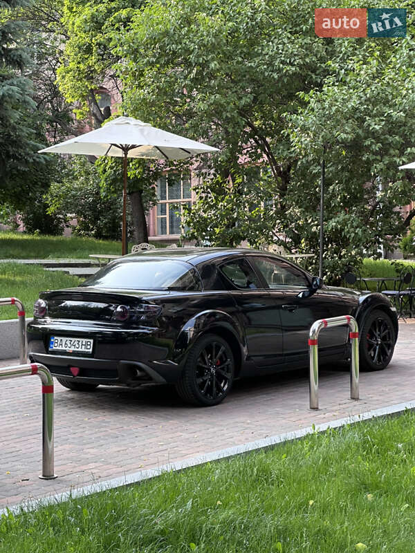 Купе Mazda RX-8 2004 в Киеве