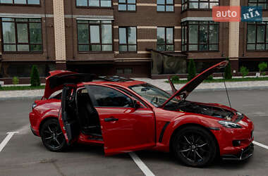 Купе Mazda RX-8 2005 в Чернігові