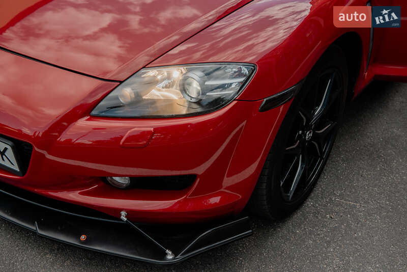 Купе Mazda RX-8 2005 в Чернигове