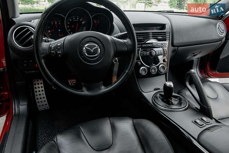 Купе Mazda RX-8 2005 в Чернигове