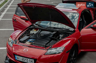 Купе Mazda RX-8 2005 в Чернигове