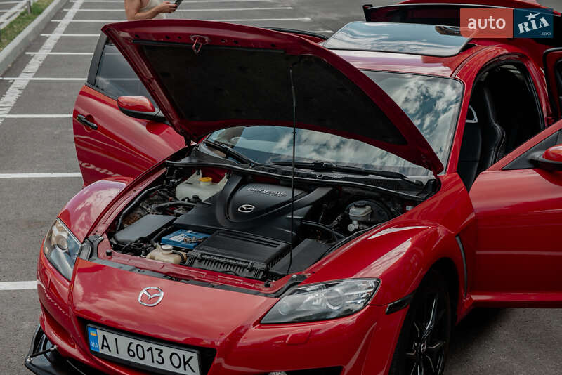Купе Mazda RX-8 2005 в Чернигове