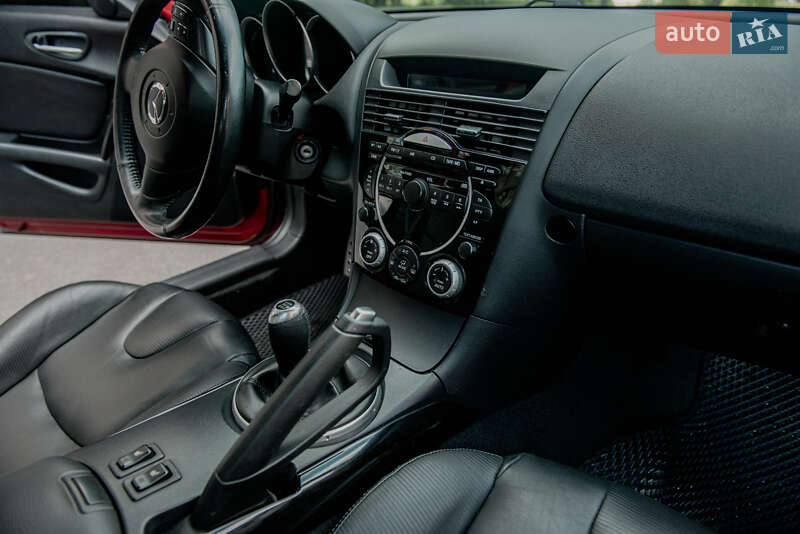 Купе Mazda RX-8 2005 в Чернигове