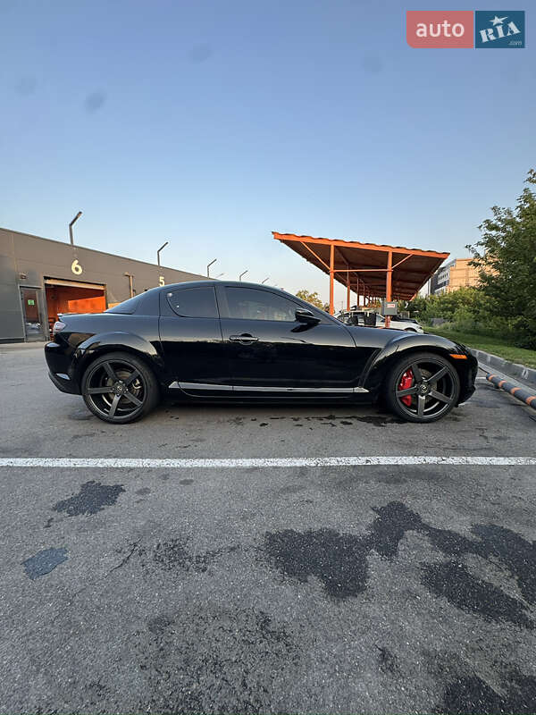 Купе Mazda RX-8 2005 в Харькове