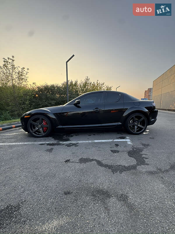 Купе Mazda RX-8 2005 в Харькове