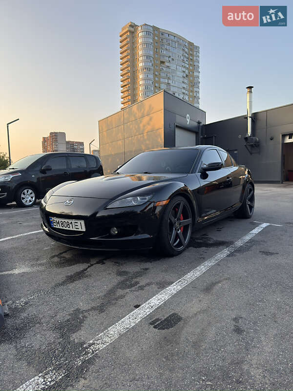 Mazda RX-8 2005