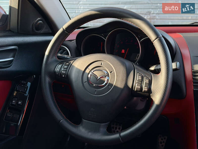 Купе Mazda RX-8 2004 в Харькове фото 16 Купе Mazda RX-8 2004 в Харькове