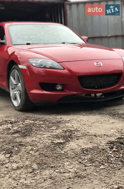 Купе Mazda RX-8 2005 в Харькове