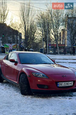 Купе Mazda RX-8 2004 в Николаеве