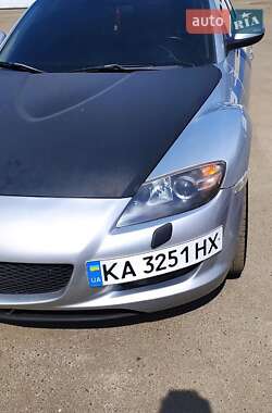 Купе Mazda RX-8 2005 в Киеве