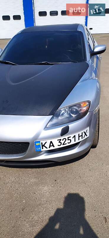 Mazda RX-8 2005 Mazda RX-8 2005