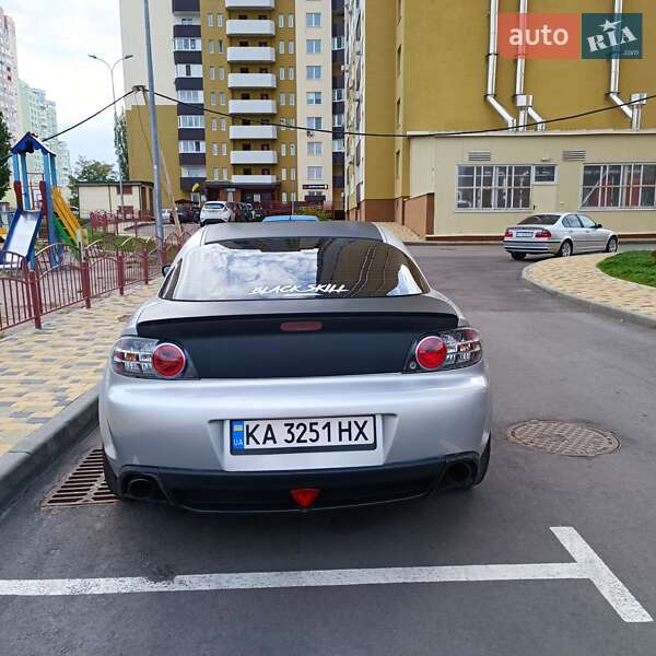 Купе Mazda RX-8 2005 в Києві
