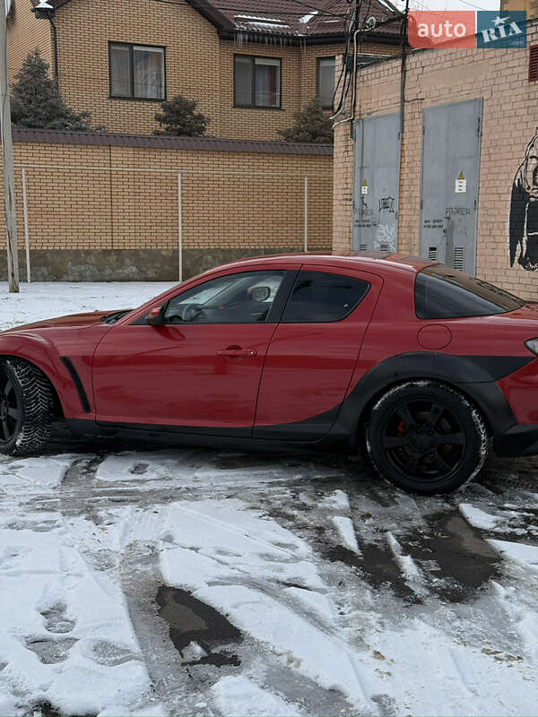 Купе Mazda RX-8 2004 в Миколаєві