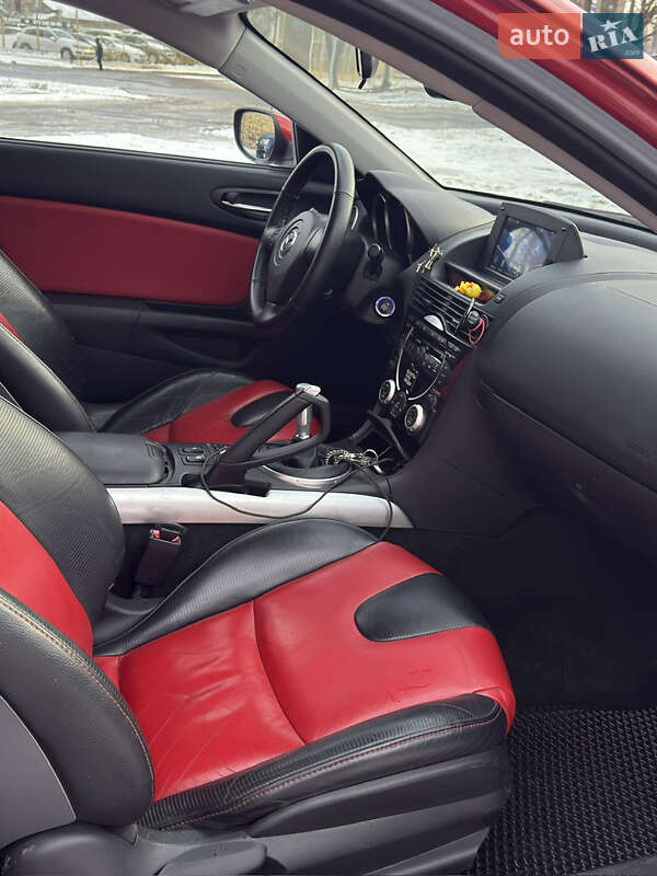 Купе Mazda RX-8 2004 в Миколаєві