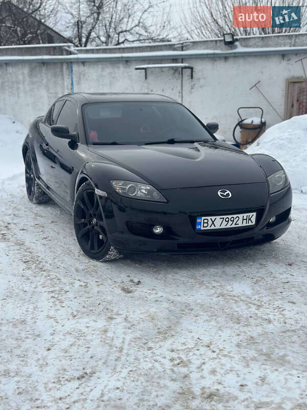 Купе Mazda RX-8 2005 в Хмельницком
