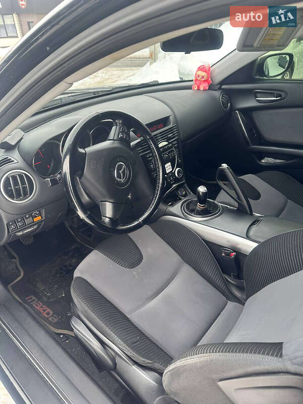 Купе Mazda RX-8 2005 в Хмельницком