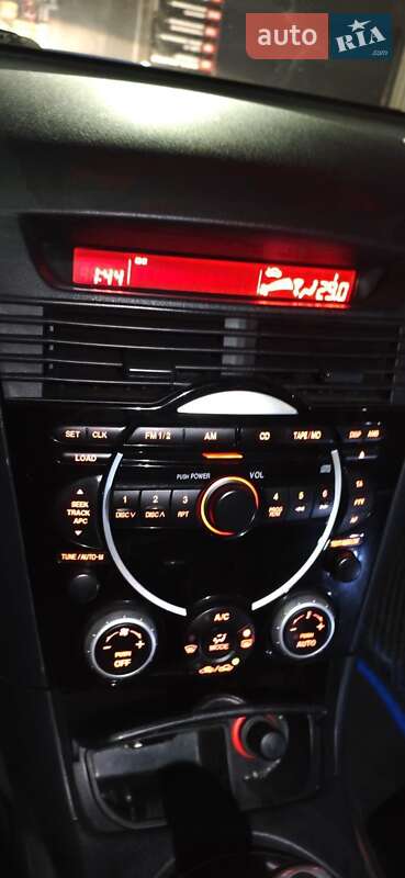 Купе Mazda RX-8 2003 в Одесі