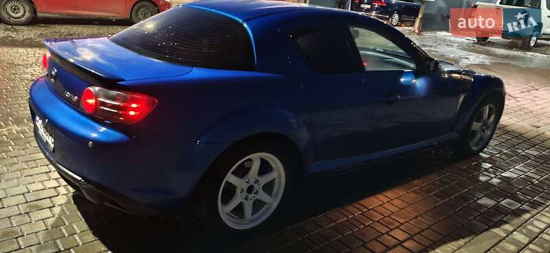 Купе Mazda RX-8 2003 в Одесі