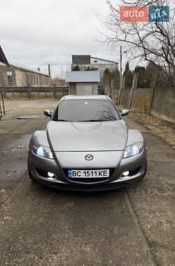 Купе Mazda RX-8 2004 в Трускавце