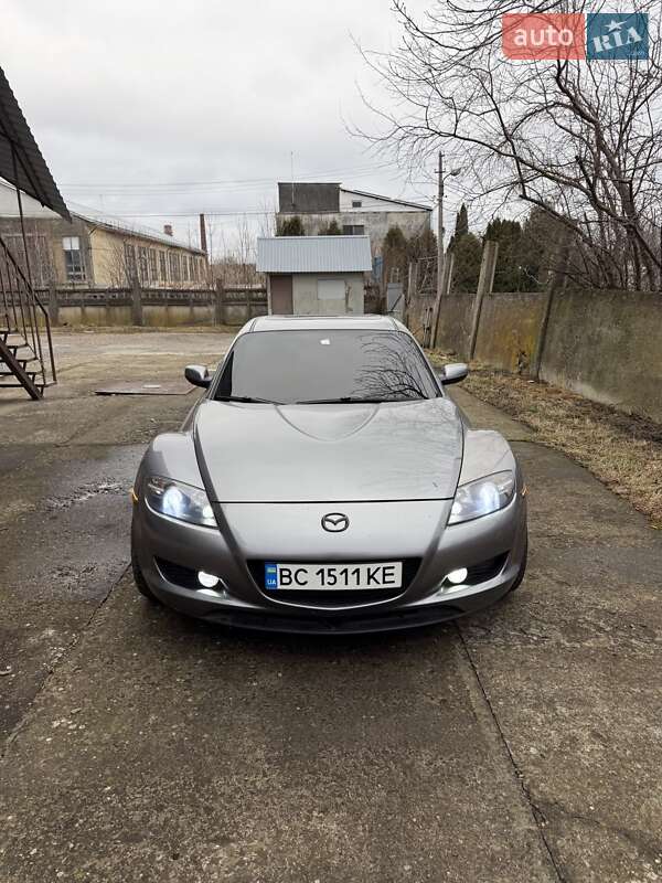 Mazda RX-8 2004