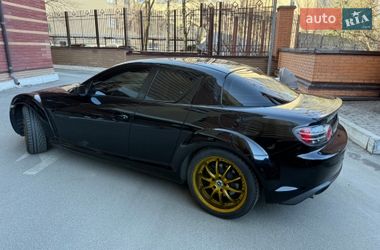Купе Mazda RX-8 2004 в Киеве