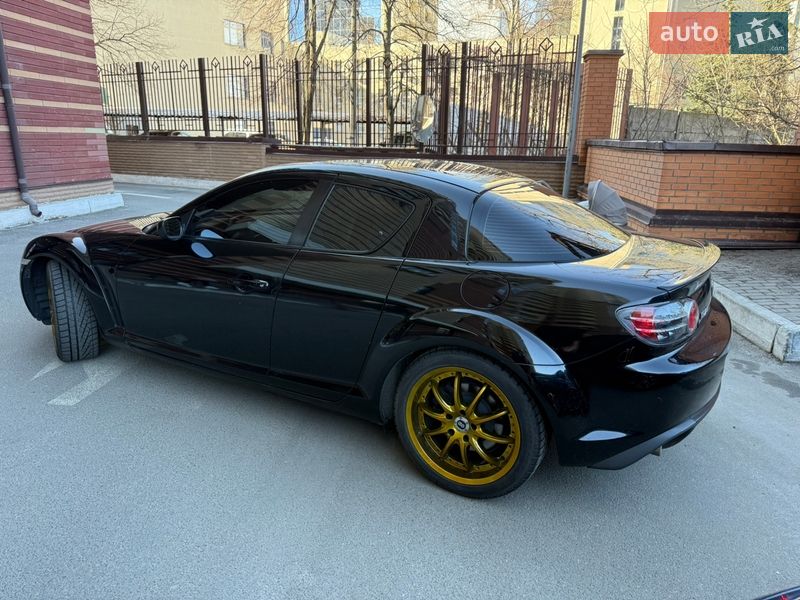 Купе Mazda RX-8 2004 в Киеве